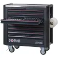 Sonic Next S12 Werkzeugwagen 575-teilig