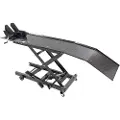 HBM 360 kg Motorrad-Hebebühne – Schwarz