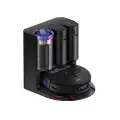 Dyson Spot+scrub Ai, Beutellos, Schwarz, Rund, 0,25 l, Ladend, Purification, 0.3 l