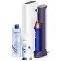 Dyson Elektrische Zahnbürste "CameraJet" 2 Stk. Aufsteckbürsten Integrierte Kamera mit Gap Optical Targeting