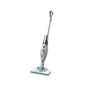 Black & Decker FSM1616, Dampfmopp, Weiß, 5 m, 0,35 l, 1600 W, 230 V