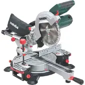 Metabo KGS 216 M Kappsäge Gehrungssäge mit Zugfunktion - Modell 2014