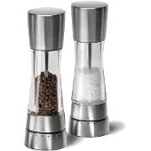 Cole & Mason Derwent Edelstahl Pfeffermühle
