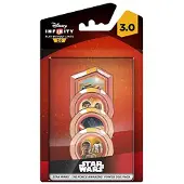 Nintendo Merchandising Disney Infinity 3.0 Star Wars Power Disc Force Awakens Pack Figur