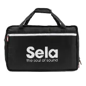Sela Cajon Tasche schwarz