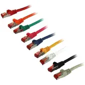 Synergy 21 S216076, 10 m, Cat6, S/FTP (S-STP), RJ-45, RJ-45, Schwarz
