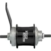 Sturmey Archer Duomatic Kick-shift Hinterradnabe
