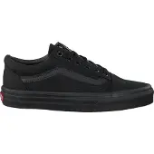Vans Uni Sneaker Schwarz VN000D3HBKA Grösse 37