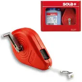 Sola Peilschnur 30M Clm Set B + Blaue Kreide