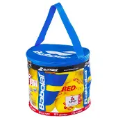 Babolat Red Foam Tennisballtasche