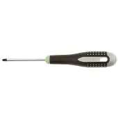 Bahco Tri-wing Ergo Security Screwdriver With Rubber 5x100 Mm Griff