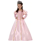 Atosa Princess Mädchenkostüm