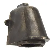 Ks Verlichting Wall spot Offshore Balume bronze brown