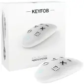 Fibaro KeyFob, Lighting, Home-Audio-System, Universal, Weiß