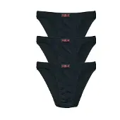 H.I.S. H.I.S Slip in schwarz | Gr.: M