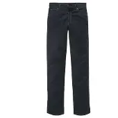 Wrangler Regular-fit-Jeans "Durables", Herren, Gr. 32, Länge 30, blau (rinsewash), Denim/Jeans, Obermaterial: 78% Baumwolle, 22% Elastomultiester, normal lang, Jeans Regular-fit-Jeans