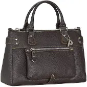 PICARD Handtasche Henkeltasche Loire Shopper Black schwarz