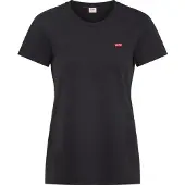 Levi's Levis "TEE Minilogo" mit kleiner Logostickerei