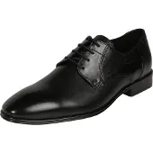 Lloyd Osmond Herren Business Schnürschuhe schwarz Leder - Größe: UK 10,5