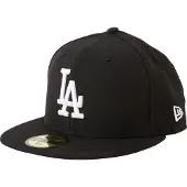 New Era Mlb Basic La Dodgers Kappe