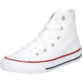 Converse Chuck Taylor All Star Hi K der Hohe Spitze Schnürung Lässig Le wand Turnschuhe Weiß – undefined / Weiß