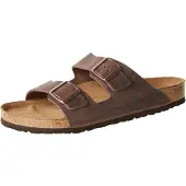 Birkenstock Braune ARIZONA HERREN für Herren ; Größe: 44