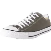 Converse Sneaker "Chuck Taylor All Star Core Ox", Damen, Gr. 39,5, schwarz (charcoal), Textil, Schuhe Sneaker, Topseller