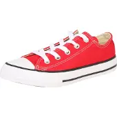Converse Chuck Taylor All Star Ox K der Schnürung Le wand Turnschuhe Rot – undefined / Rot