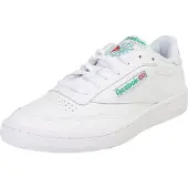Reebok CLUB C Herren-Tennisschuhe – Weiß, EVA, für Tennis & Court (100000155/AR0456)