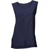 HEINE Shirttop in marine | Gr.: 42