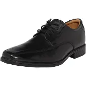 Clarks Shoes Halbschuhe Tilden Walk 261103107 Schwarz 40