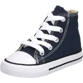 Converse Sneakers aus Stoff Chuck Taylor All Star Hi 3J233C Dunkelblau 28
