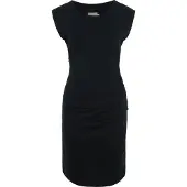 Kaffe Kleid Slim fit dark blue