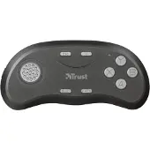 Trust Setus, Joystick, Android, D-Pad, Analog / Digital, Kabellos, Bluetooth