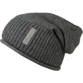 Chillouts Beanie "Etienne Hat" Strickbeanie mit Rollkante