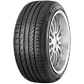 Continental So car-tyres ContiSportContact 5 ( 235/50 R18 97V AO, SUV, mit Felgenrippe )