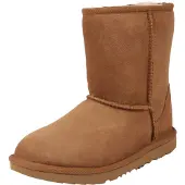 Ugg Uni Kinder Classic II Klassische Stiefel, Chestnut, 26 EU