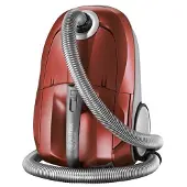 Nilfisk 128350620, 700 W, Zylinder-Vakuum, Trocken, Staubbeutel, 4,3 l, EPA
