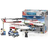 Sluban 0363 - Hubschrauber - Neu