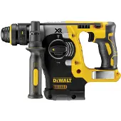 DeWalt DCH273N, SDS Plus, Schwarz, Gelb, Bürstenloser Motor, 2,4 cm, 1100 RPM, 2,1 J