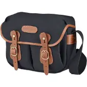 Billingham Fototasche Hadley Small schwarz/braun