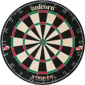 Best Sporting Unicorn Striker, Dartscheibe