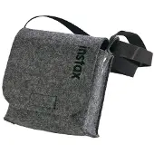 Fujifilm INSTAX mini 70 Tasche grau mit Trageriemen