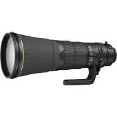 Nikon AF-S NIKKOR 600mm F4E FL ED VR - 5 Jahre Garantie