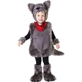 MOM Wolf Kinderkostüm