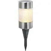 Esotec Solarleuchte Wegmarkierungsleuchte PUC LIGHT 12cm IP44 wetterfest 102608