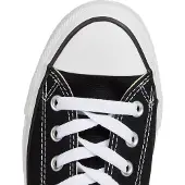 Converse Sneaker "Chuck Taylor All Star Core Ox", Damen, Gr. 39,5, schwarz, Textil, Schuhe Sneaker, Topseller