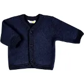 Joha - Kid's 68 Cardigan - Cardigan Gr 60 blau