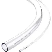Rehau PVC-Schlauch Rauclair-E Innendurchmesser 6mm Länge 100m DIN53504 glasklar / flexibel - 10305001006