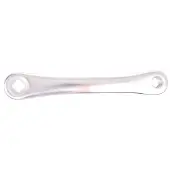 Overig Crank Spie Loos Aluminium 170mm Links Silber